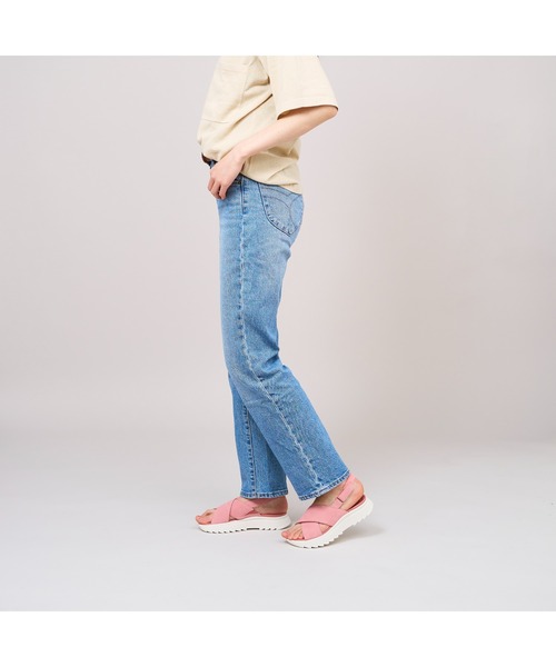 Clarks(クラークス)の「DashLite Wish / ダッシュライトウィッシュ (ピンクスエード)(サンダル・レディース・ピンク・UK3/UK6/UK5.5/UK5/UK4.5/UK4/UK3.5)」の16枚目の写真