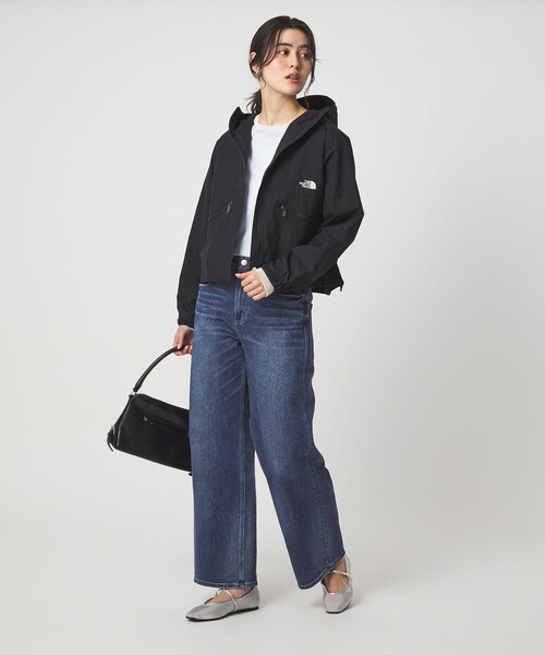 Healthy denim（ヘルシーデニム）の「【別注】＜Healthy DENIM＞ストレート ワイド デニムパンツ ミッドライズ（デニムパンツ・レディース・コバルトブルー/ターコイズブルー系・XS/M/S）」の12枚目の写真