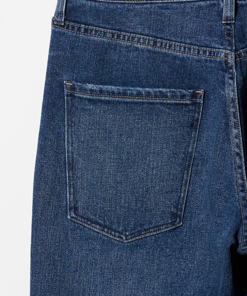 Healthy denim（ヘルシーデニム）の「【別注】＜Healthy DENIM＞ストレート ワイド デニムパンツ ミッドライズ（デニムパンツ・レディース・コバルトブルー/ターコイズブルー系・XS/M/S）」の20枚目の写真