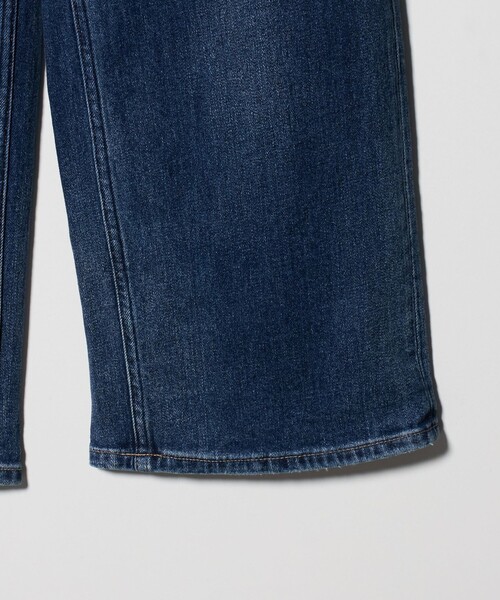 Healthy denim（ヘルシーデニム）の「【別注】＜Healthy DENIM＞ストレート ワイド デニムパンツ ミッドライズ（デニムパンツ・レディース・コバルトブルー/ターコイズブルー系・XS/M/S）」の22枚目の写真