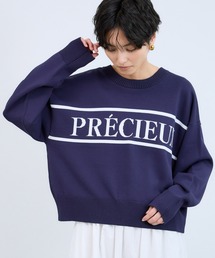 BARNYARDSTORM | BARNYARDSTORM / ２WAYラインロゴカーディガン【WEB限定カラー】【『ネルソンさん』YouTubeご紹介アイテム】(カーディガン/ボレロ)