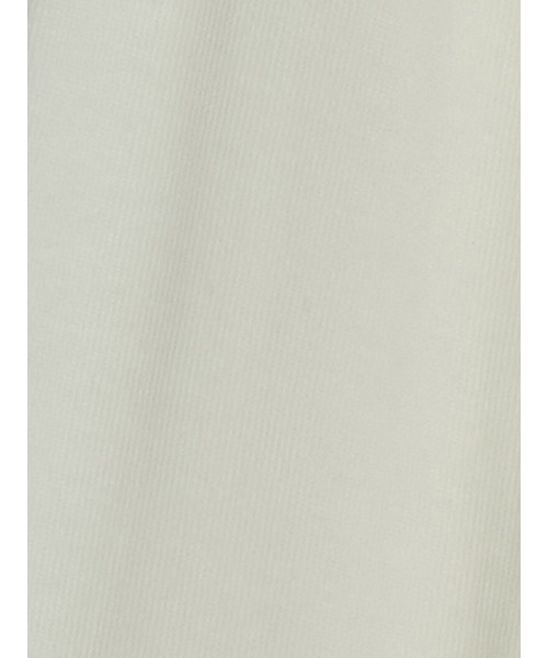ELCHELE（エルチェレ）の「PIPING LS TOP（Tシャツ/カットソー・レディース・ホワイト/ブラック/ライトブルー・FREE）」の18枚目の写真