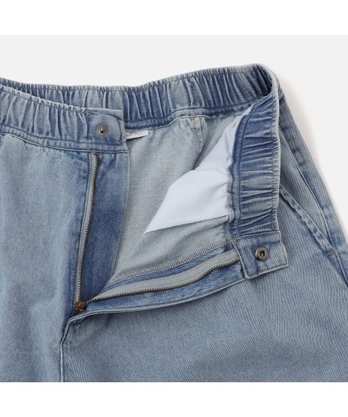 Timberland（ティンバーランド）の「イージー ショーツ ユニセックス（その他パンツ・メンズ・グレー・LARGE/MEDIUM/SMALL/X-LARGE/XX-LARGE）」の4枚目の写真