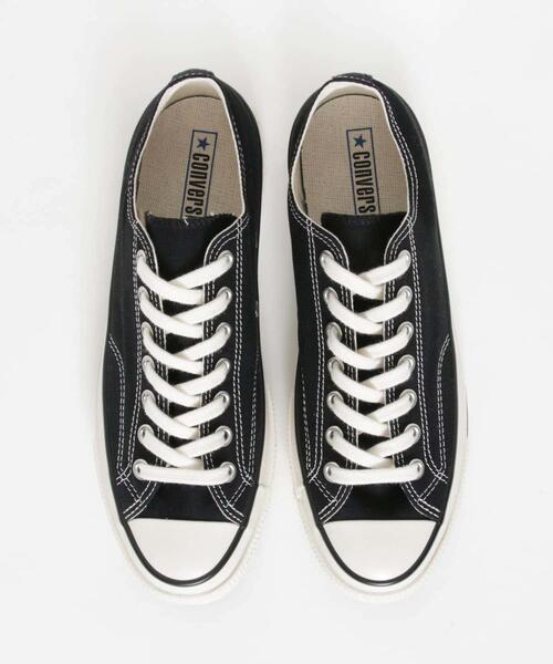 CONVERSE(コンバース)の「Converse ALL STAR LGCY OX(スニーカー・メンズ・ブラック・26/30/29/28/27.5/27/26.5)」の3枚目の写真