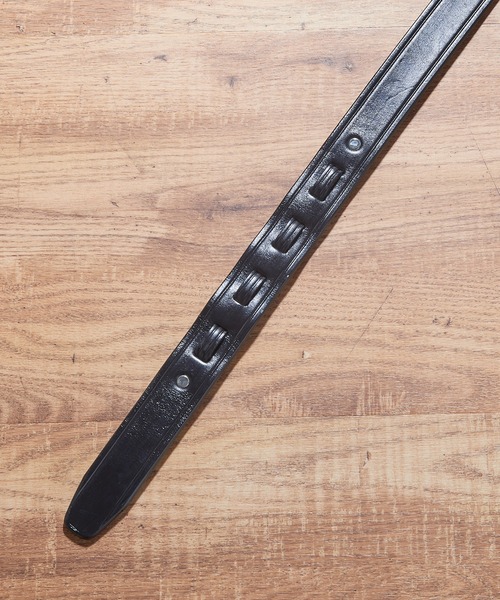 TORY LEATHER(トリーレザー)の「【TORY LEATHER】HOOF PICK BELT(ベルト・メンズ・ブラック系その他2/ブラック/ブラウン系その他2/ブラウン・32/30/28/36/34)」の7枚目の写真