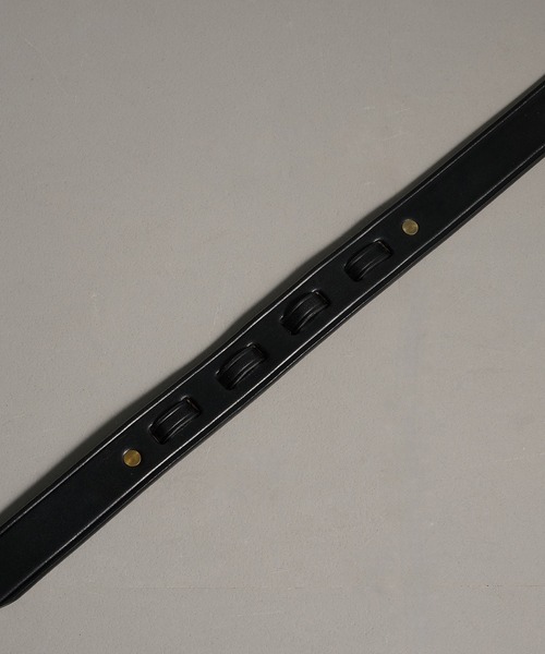 TORY LEATHER(トリーレザー)の「【TORY LEATHER】HOOF PICK BELT(ベルト・メンズ・ブラック系その他2/ブラック/ブラウン系その他2/ブラウン・32/30/28/36/34)」の14枚目の写真