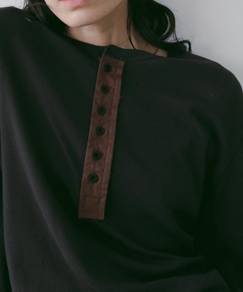 新品未使用anuke Thermal 2way Tops Thermal 2way Tops（Tシャツ/カットソー）｜anuke（アンヌーク）の