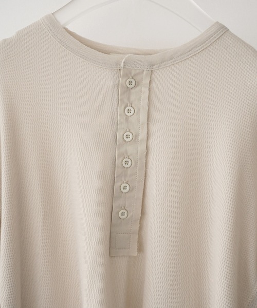 新品未使用anuke Thermal 2way Tops Thermal 2way Tops（Tシャツ/カットソー）｜anuke（アンヌーク）の