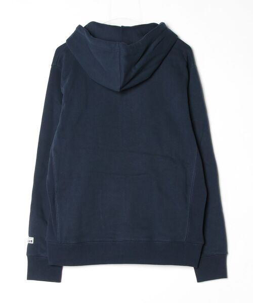 PRO CLUB （プロクラブ）の「PRO CLUB BASIC FLEECE ZIP UP フリースジップアップパーカー（パーカー・メンズ・ネイビー/ダークグレー/グレー・2XL/XL/L/M/S/3XL）」の14枚目の写真