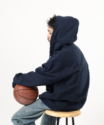 PRO CLUB | PRO CLUB BASIC FLEECE ZIP UP フリースジップアップパーカー(パーカー)