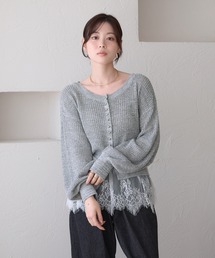 raffime（ラフィミー）の「メタルボタンカーディガン（カーディガン/ボレロ）」