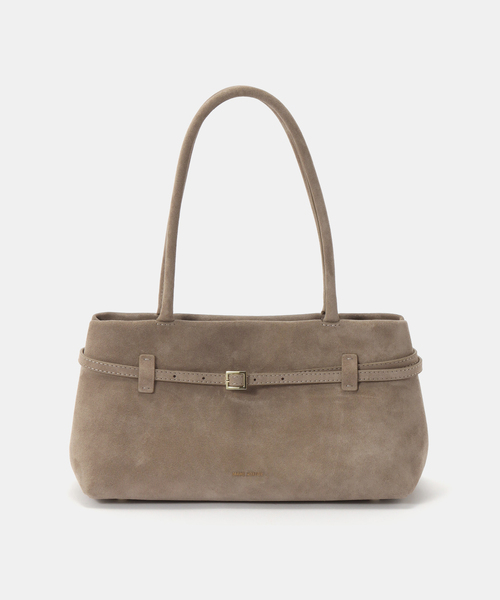 MANU ATELIER(マニュ アトリエ)の「【MANU ATELIER/マニュ アトリエ】EAST WEST LE CAMBON(ハンドバッグ・レディース・モカ・FREE)」の4枚目の写真