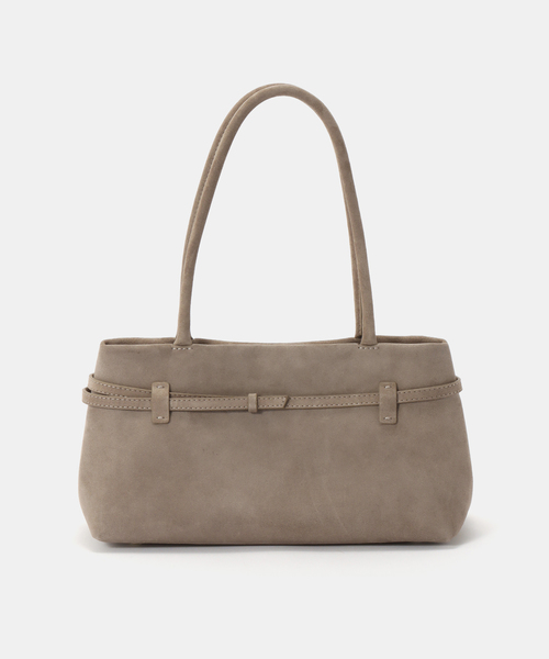 MANU ATELIER(マニュ アトリエ)の「【MANU ATELIER/マニュ アトリエ】EAST WEST LE CAMBON(ハンドバッグ・レディース・モカ・FREE)」の6枚目の写真