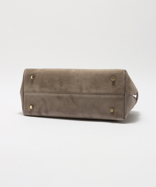 MANU ATELIER(マニュ アトリエ)の「【MANU ATELIER/マニュ アトリエ】EAST WEST LE CAMBON(ハンドバッグ・レディース・モカ・FREE)」の7枚目の写真