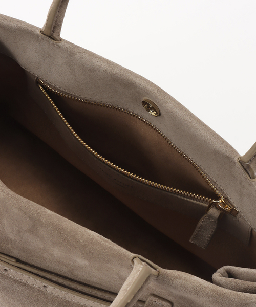 MANU ATELIER(マニュ アトリエ)の「【MANU ATELIER/マニュ アトリエ】EAST WEST LE CAMBON(ハンドバッグ・レディース・モカ・FREE)」の11枚目の写真