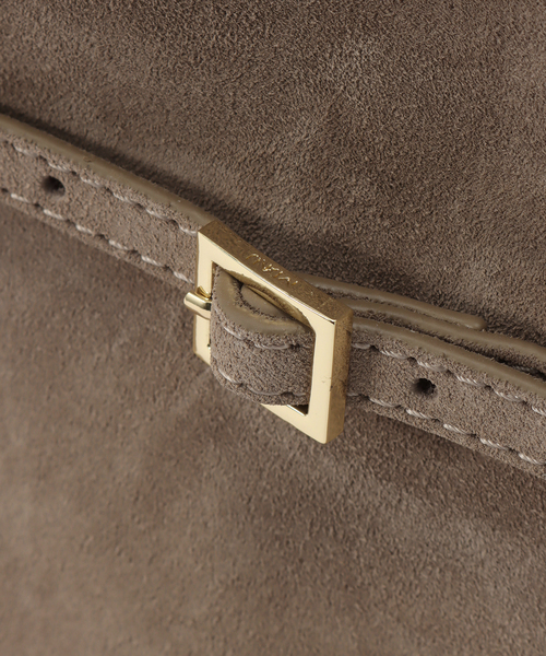 MANU ATELIER(マニュ アトリエ)の「【MANU ATELIER/マニュ アトリエ】EAST WEST LE CAMBON(ハンドバッグ・レディース・モカ・FREE)」の13枚目の写真