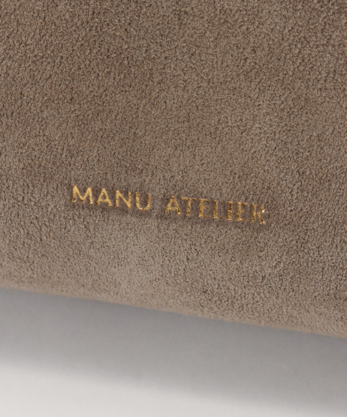 MANU ATELIER(マニュ アトリエ)の「【MANU ATELIER/マニュ アトリエ】EAST WEST LE CAMBON(ハンドバッグ・レディース・モカ・FREE)」の14枚目の写真
