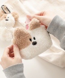 MARK'S（マークス）の「ブランチブラザー カードポーチ カラビナ付（ポーチ）」