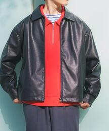 ITEMS URBANRESEARCH | F.L. ZIP UP フライトジャケット(ブルゾン)