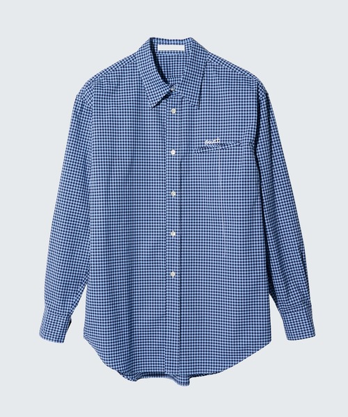 OUAT(オーユーエーティー)の「【OUAT】OFFICE SHIRTS(シャツ/ブラウス・メンズ・その他/マルチ・2/3)」の2枚目の写真