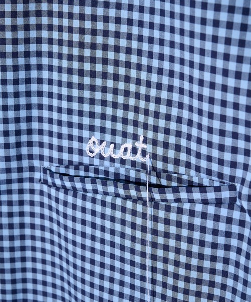 OUAT(オーユーエーティー)の「【OUAT】OFFICE SHIRTS(シャツ/ブラウス・メンズ・その他/マルチ・2/3)」の6枚目の写真