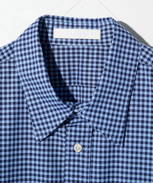 OUAT(オーユーエーティー)の「【OUAT】OFFICE SHIRTS(シャツ/ブラウス・メンズ・その他/マルチ・2/3)」の8枚目の写真