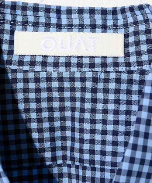 OUAT(オーユーエーティー)の「【OUAT】OFFICE SHIRTS(シャツ/ブラウス・メンズ・その他/マルチ・2/3)」の9枚目の写真
