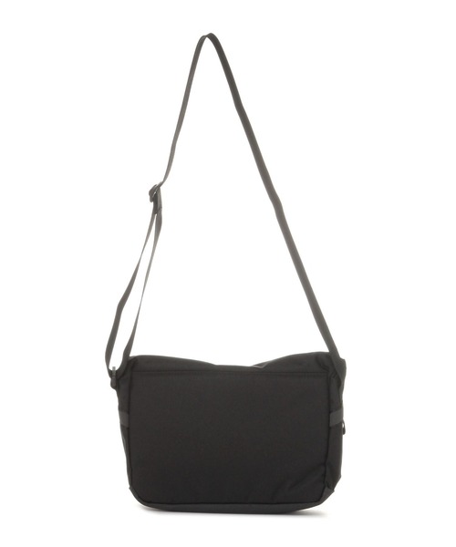 THE NORTH FACE（ザノースフェイス）の「【THE NORTH FACE(ザ・ノース・フェイス)】ショルダーポーチ(KIDS)（ショルダーバッグ・キッズ・ネイビー/ブラック・FREE）」の4枚目の写真