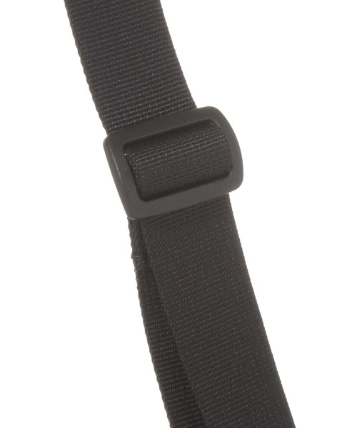 THE NORTH FACE（ザノースフェイス）の「【THE NORTH FACE(ザ・ノース・フェイス)】ショルダーポーチ(KIDS)（ショルダーバッグ・キッズ・ネイビー/ブラック・FREE）」の6枚目の写真