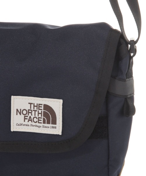 THE NORTH FACE（ザノースフェイス）の「【THE NORTH FACE(ザ・ノース・フェイス)】ショルダーポーチ(KIDS)（ショルダーバッグ・キッズ・ネイビー/ブラック・FREE）」の10枚目の写真