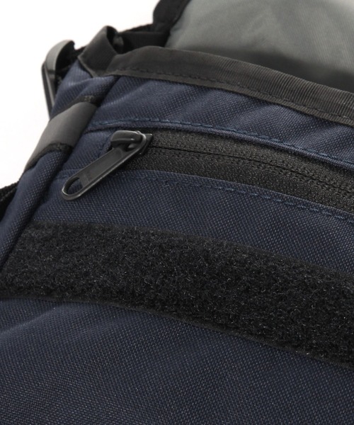 THE NORTH FACE（ザノースフェイス）の「【THE NORTH FACE(ザ・ノース・フェイス)】ショルダーポーチ(KIDS)（ショルダーバッグ・キッズ・ネイビー/ブラック・FREE）」の11枚目の写真