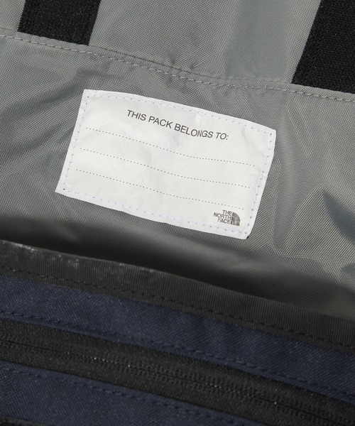 THE NORTH FACE（ザノースフェイス）の「【THE NORTH FACE(ザ・ノース・フェイス)】ショルダーポーチ(KIDS)（ショルダーバッグ・キッズ・ネイビー/ブラック・FREE）」の12枚目の写真