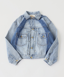 EDIFICE | Dear Boro(ディアボロ)1985 Denim Jacket(デニムジャケット)