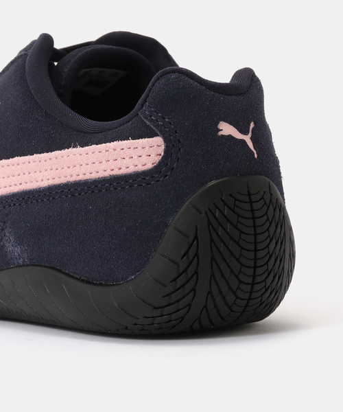 OUTDOOR PRODUCTS（アウトドアプロダクツ）の「PUMA SPEEDCAT OG（その他シューズ・レディース・ネイビー/レッド・24cm/23.5cm/23cm/25cm/24.5cm）」の6枚目の写真