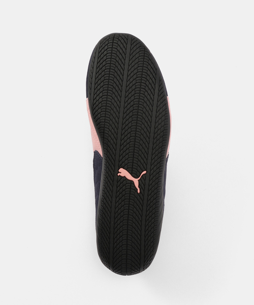 OUTDOOR PRODUCTS（アウトドアプロダクツ）の「PUMA SPEEDCAT OG（その他シューズ・レディース・ネイビー/レッド・24cm/23.5cm/23cm/25cm/24.5cm）」の8枚目の写真