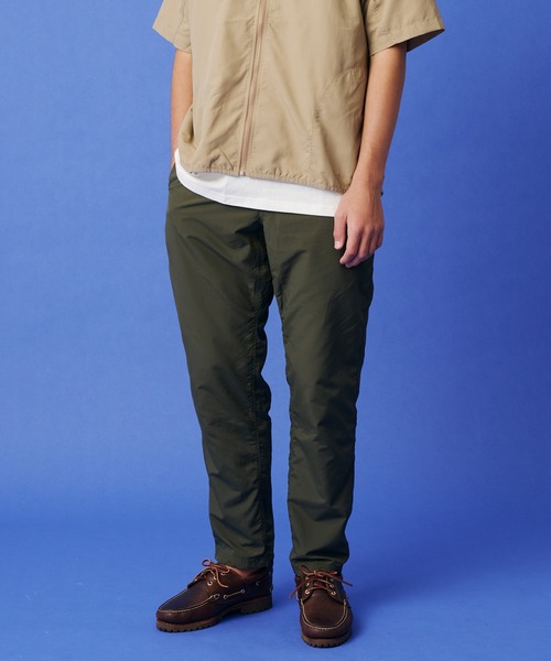 KAVU（カブー）の「KAVU/カブー Pacho Pants/パッチョパンツ（その他パンツ・メンズ・ベージュ/ブラック/オリーブ・SMALL/MEDIUM/LARGE）」の3枚目の写真