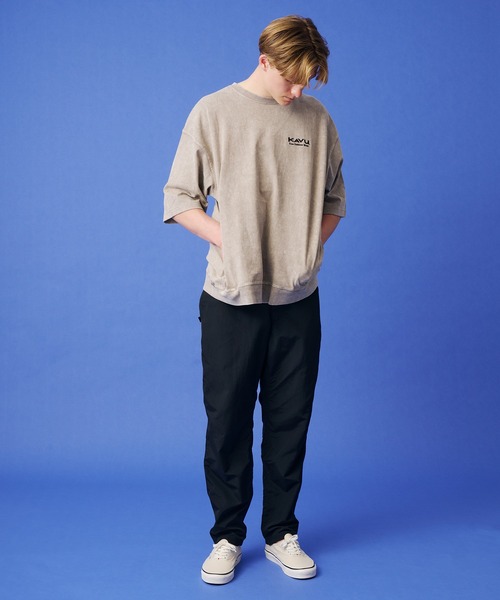 KAVU(カブー)の「KAVU/カブー Pacho Pants/パッチョパンツ(その他パンツ・メンズ・ベージュ/ブラック/オリーブ・SMALL/MEDIUM/LARGE)」の14枚目の写真