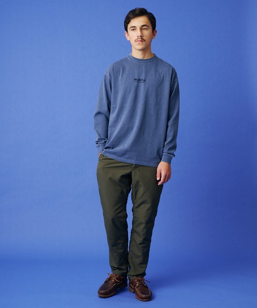 KAVU(カブー)の「KAVU/カブー Pacho Pants/パッチョパンツ(その他パンツ・メンズ・ベージュ/ブラック/オリーブ・SMALL/MEDIUM/LARGE)」の5枚目の写真
