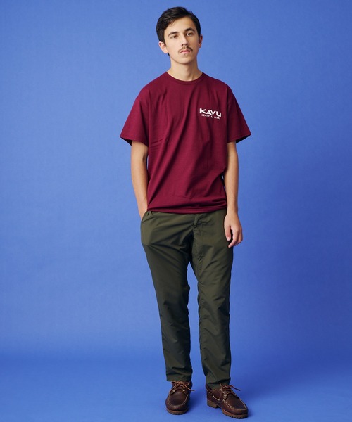 KAVU(カブー)の「KAVU/カブー Pacho Pants/パッチョパンツ(その他パンツ・メンズ・ベージュ/ブラック/オリーブ・SMALL/MEDIUM/LARGE)」の6枚目の写真