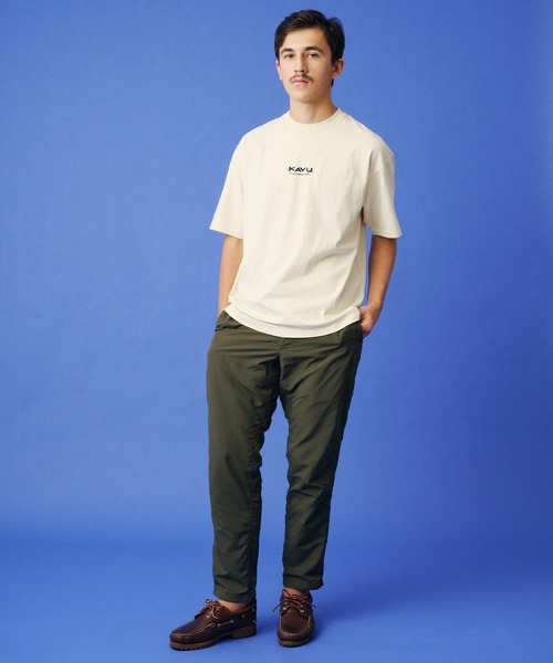 KAVU(カブー)の「KAVU/カブー Pacho Pants/パッチョパンツ(その他パンツ・メンズ・ベージュ/ブラック/オリーブ・SMALL/MEDIUM/LARGE)」の9枚目の写真