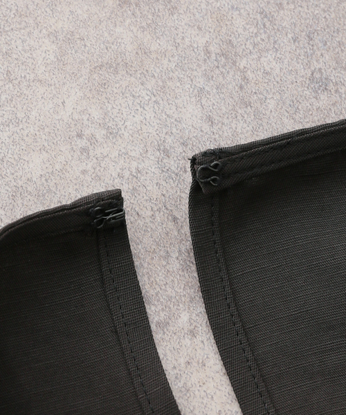 plage（プラージュ）の「Drape neck ワンピース（ワンピース・レディース・スミクロ・36/38）」の11枚目の写真