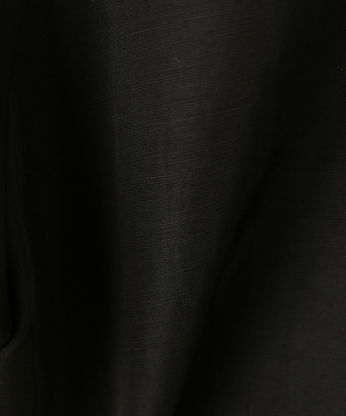 plage（プラージュ）の「Drape neck ワンピース（ワンピース・レディース・スミクロ・36/38）」の14枚目の写真