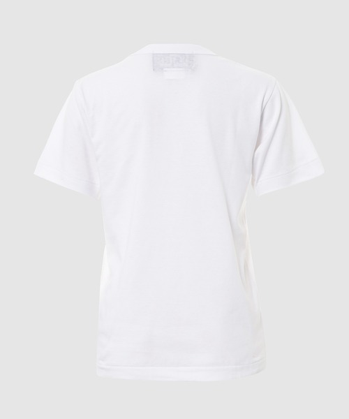THE BEATLES COMME des GARCONS(ザ ビートルズ コムデギャルソン)の「THE BEATLES 「TITLE」TEE(Tシャツ/カットソー・メンズ・ホワイト・XXL/XL/L/M/S/XS)」の6枚目の写真