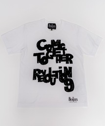 THE BEATLES COMME des GARCONS（ザ ビートルズ コムデギャルソン）の「THE BEATLES 「TITLE」TEE（Tシャツ/カットソー）」