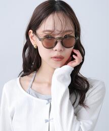 FREE'S MART | 太フレームボストンサングラス＆メガネ(サングラス)