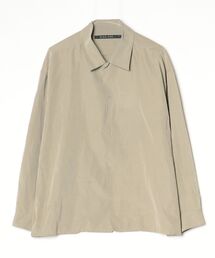 niko and...（ニコアンド）の「長袖シャツ（シャツ/ブラウス）」