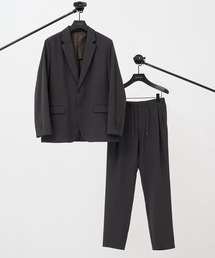 UNITED TOKYO | 撥水マルチファンクションセットアップ ジャケット&パンツ(テーラードジャケット)