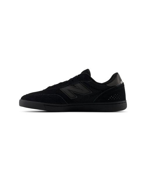 NEW BALANCE(ニューバランス)の「<New Balance>NB Numeric 440v2 スニーカー(スニーカー・メンズ・ブラック・27cm/25cm/26.5cm/28cm/26cm/25.5cm/27.5cm/28.5cm)」の3枚目の写真