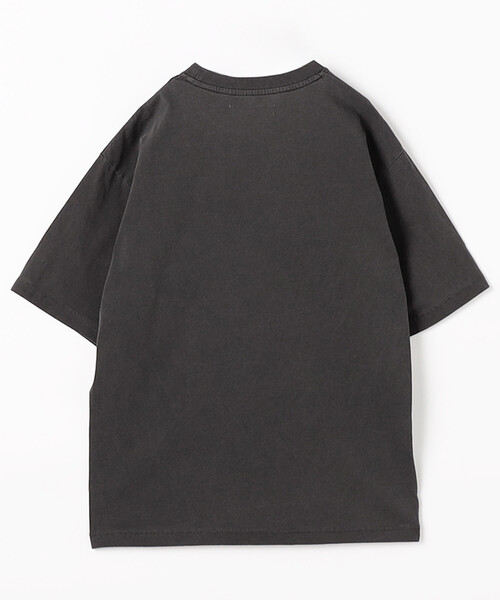 Johnbull(ジョンブル)の「JOHNBULL/ジョンブル MICKEY MOUSE フロント プリント 半袖 Tシャツ / JT261C41 / ミッキーマウス(Tシャツ/カットソー・レディース・チャコールグレー/ホワイト・SMALL)」の8枚目の写真