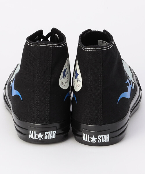 CONVERSE(コンバース)の「CONVERSE/コンバース ALL STAR AGED IGNITE HI【26.0-28.0cm】(スニーカー・メンズ・グリーン/ブルー・27.0cm/28.0cm/26.0cm)」の5枚目の写真